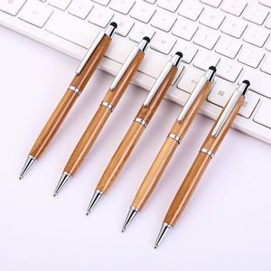 Nature Bamboo Clip Pen 4
