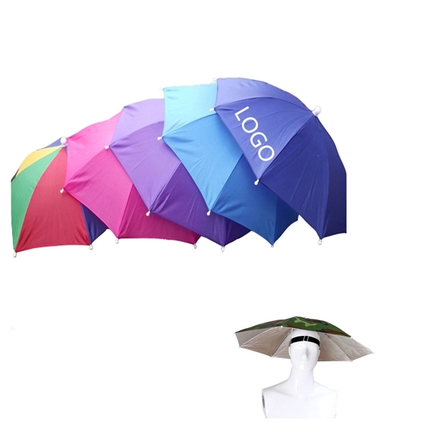 Umbrella Hat 1