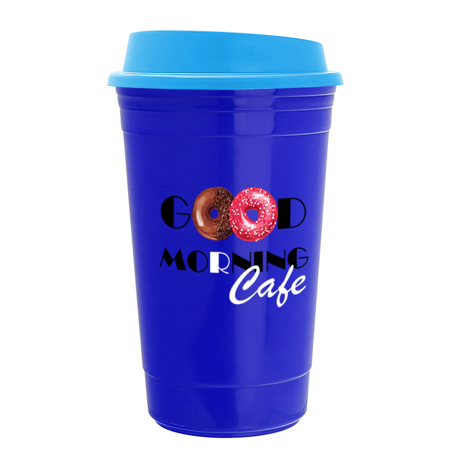 Garyline® Travel Insulated Cup - 16 oz. 753