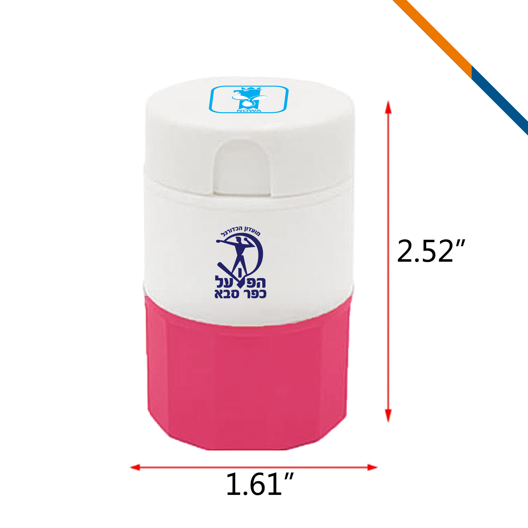 Kody Multifunctional Pill Box 10