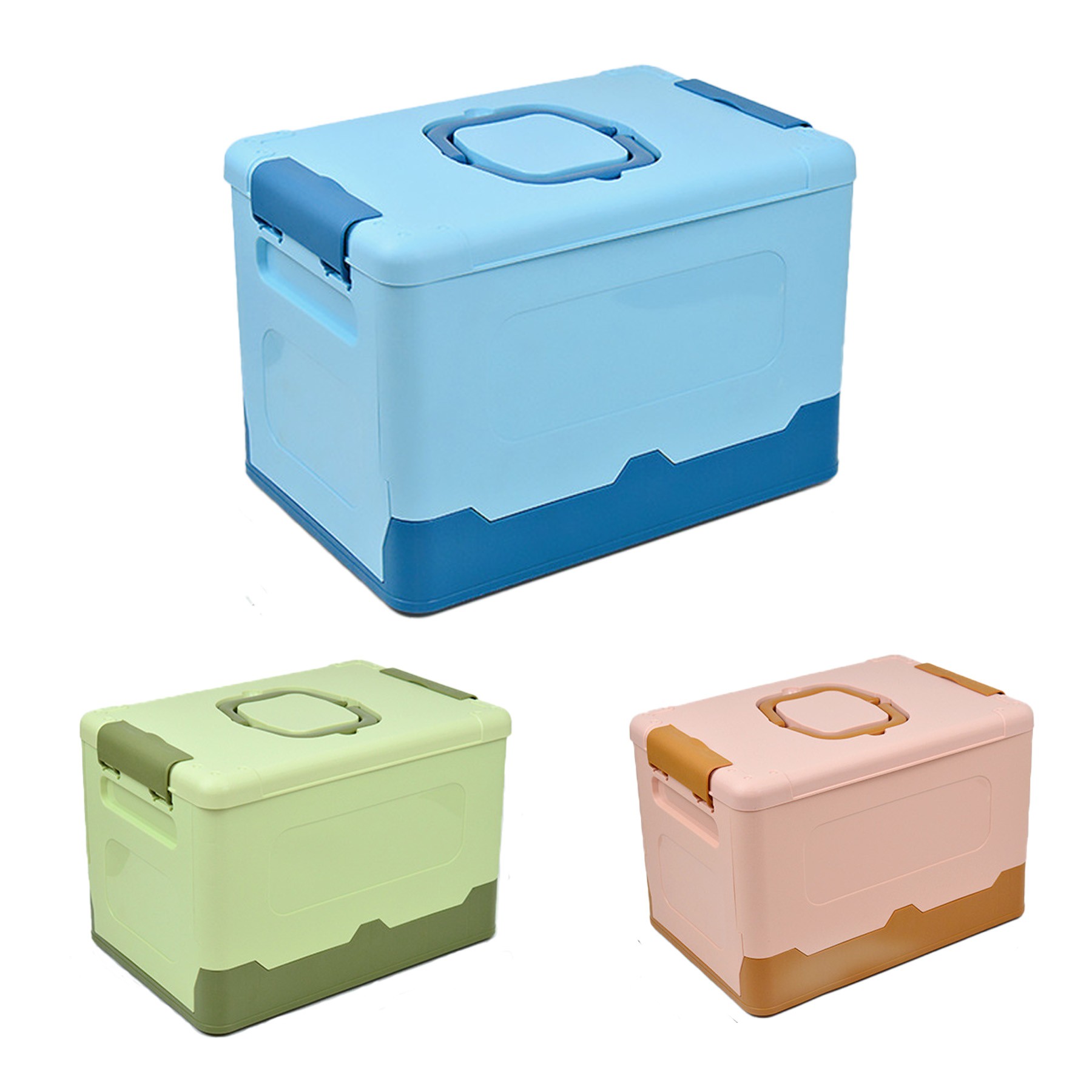 Stackable Storage Containers 2