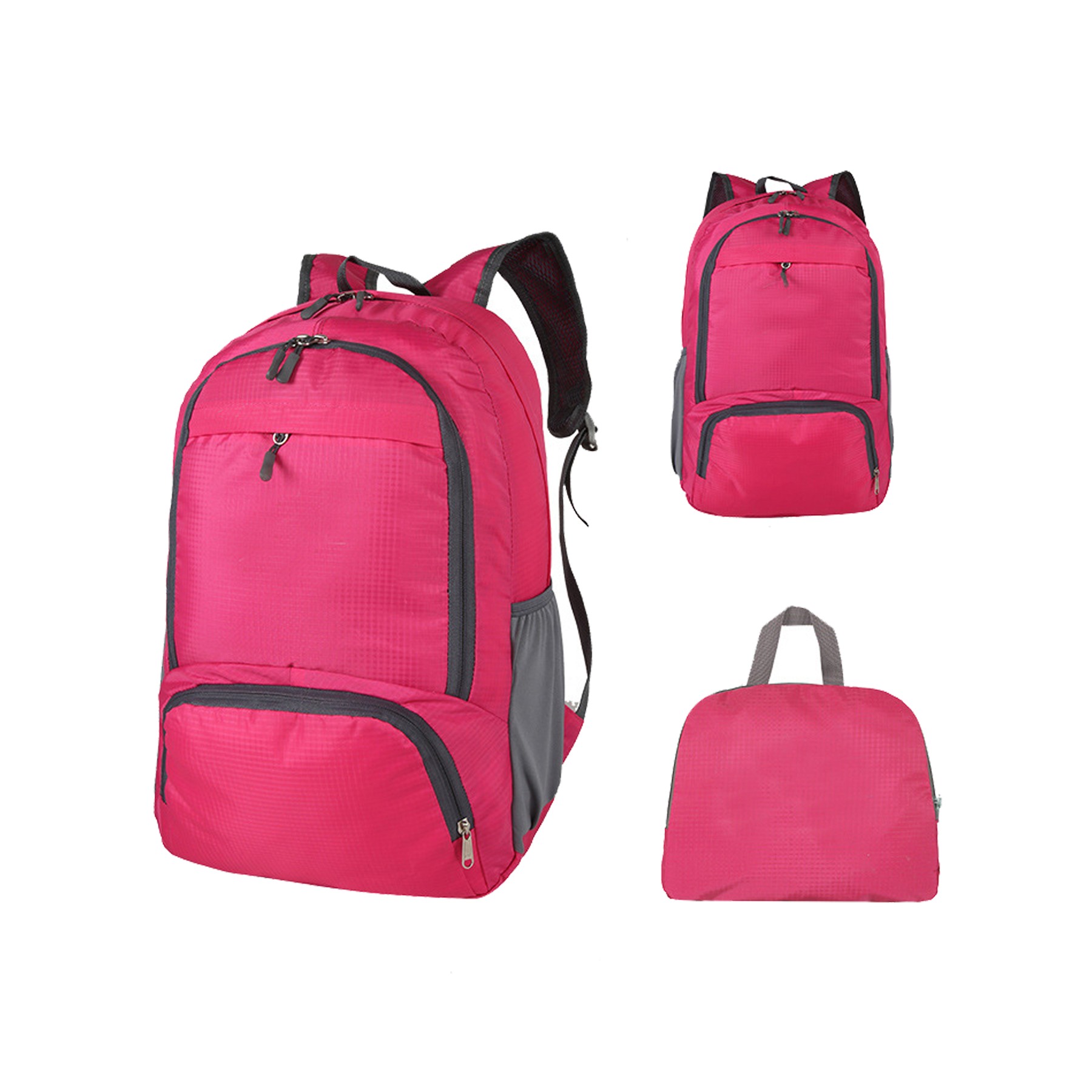 Packable Waterproof Hiking Bag 7