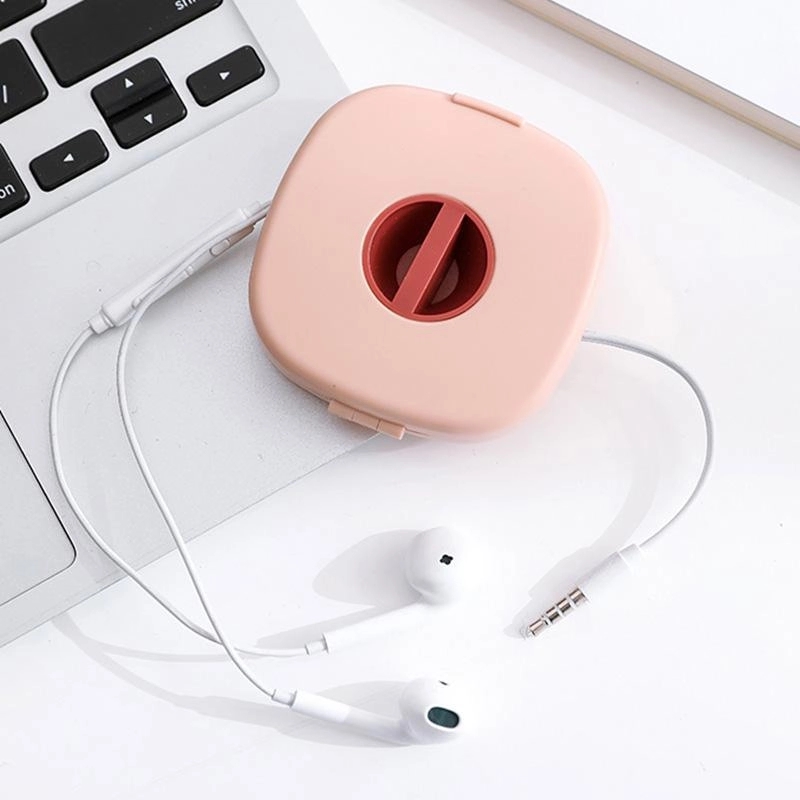 2 in 1 Cable Winder with Phone Stand 10