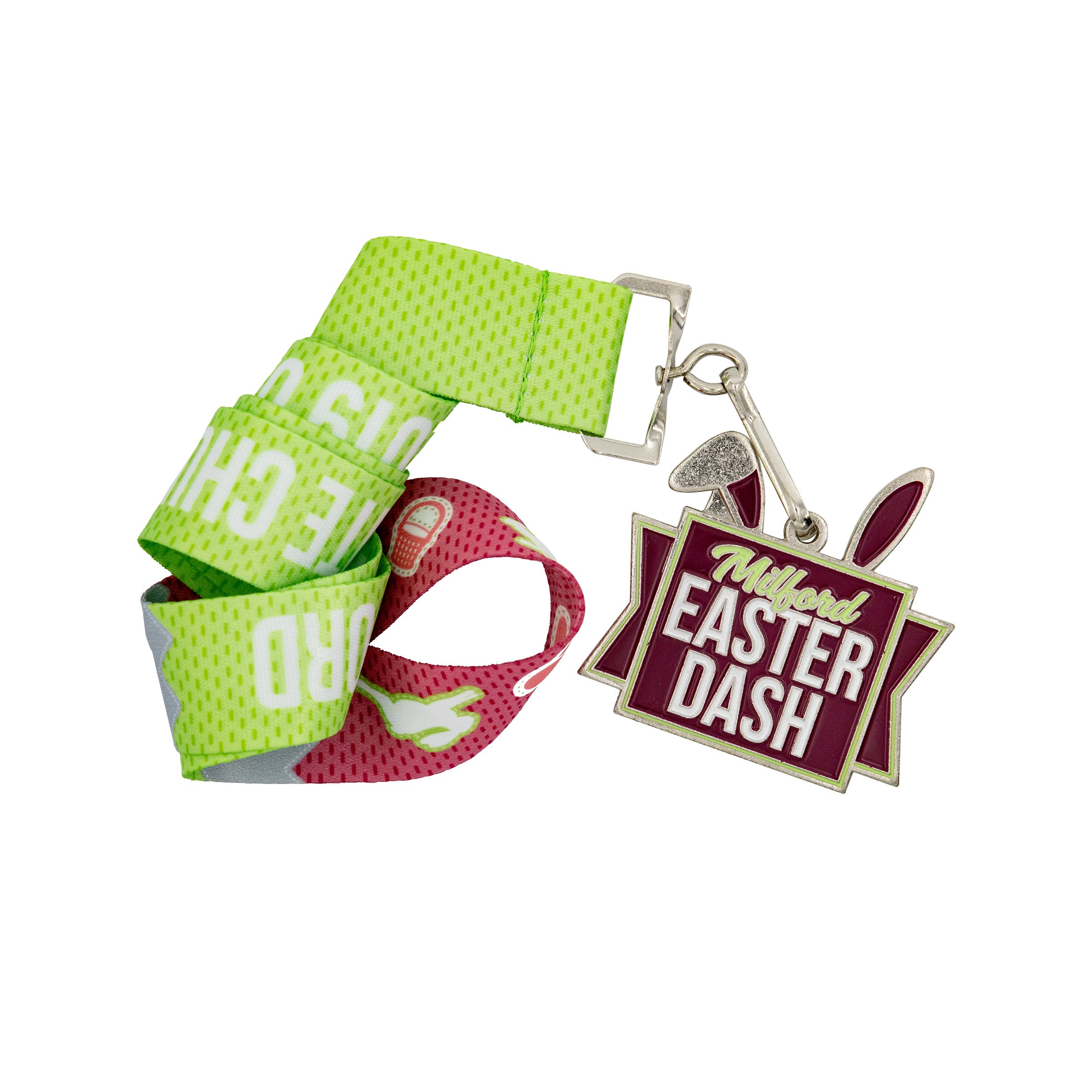 Custom Medals Economy Die Struck (1-1/2") 3