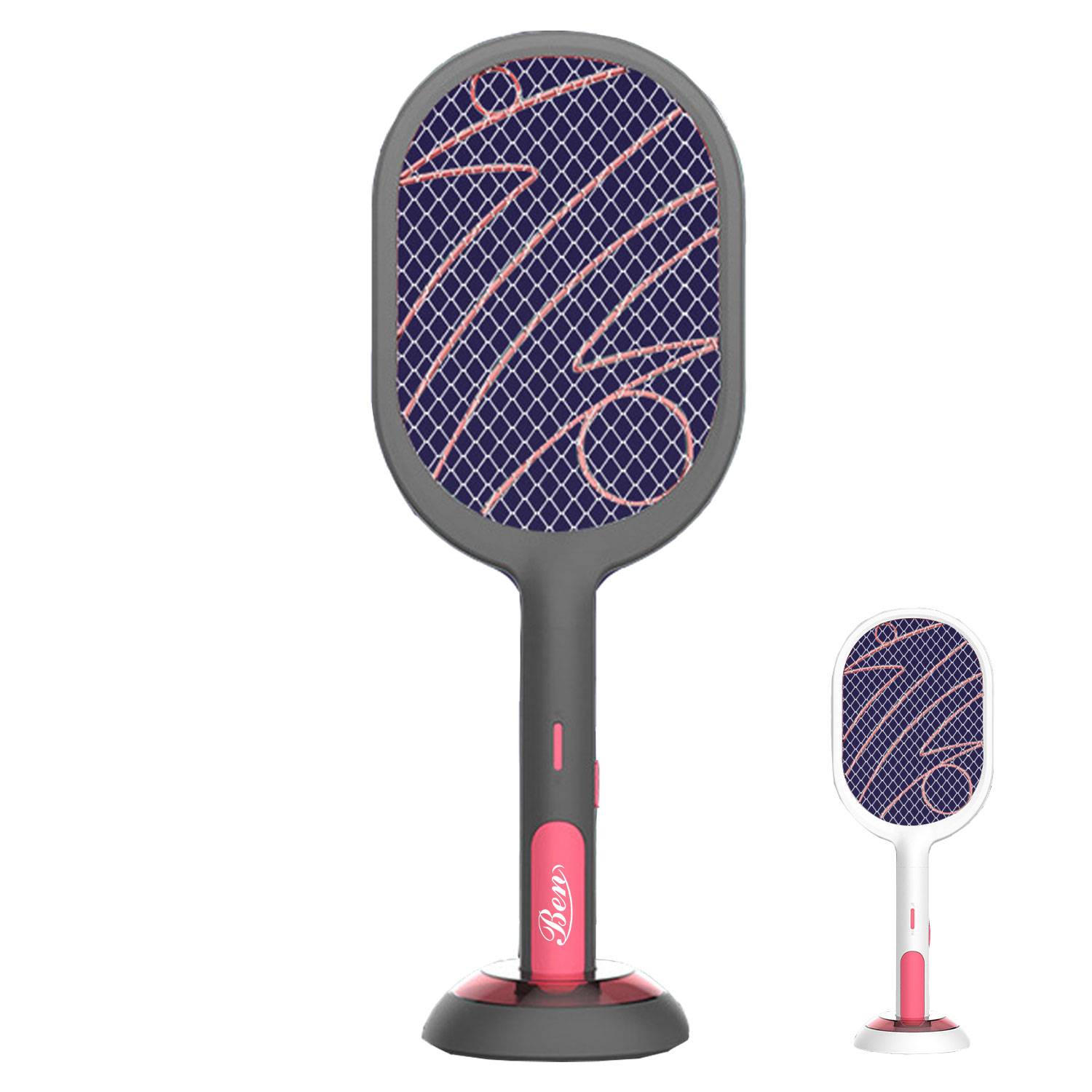 Auto Chargeable Foldable Mosquito Zapper 3
