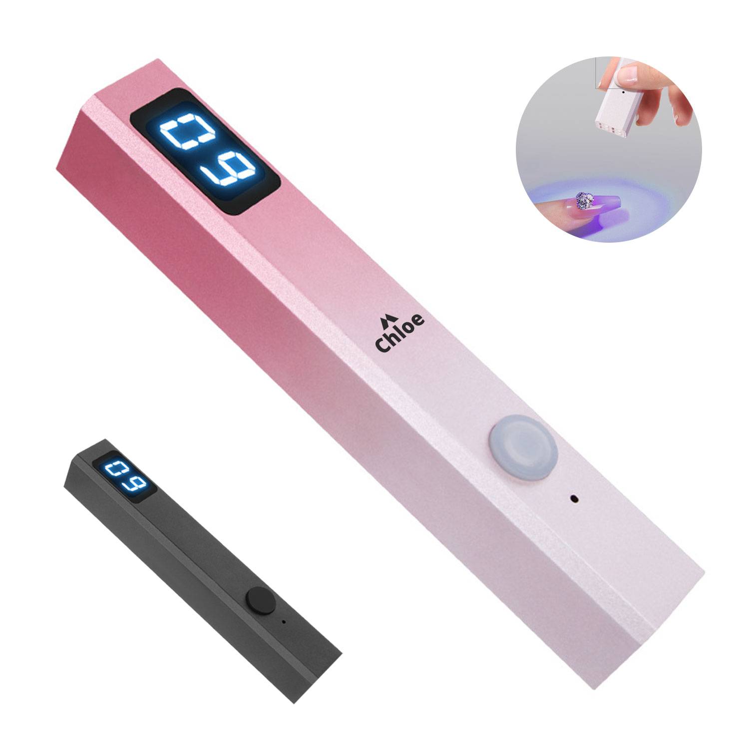 Handheld UV Light for Nails 8