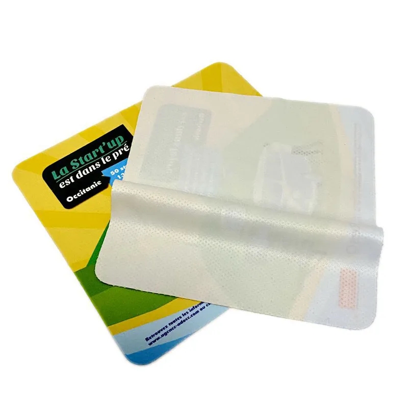 Microfiber Mouse Pad and Cleaning Cloth Combo 6