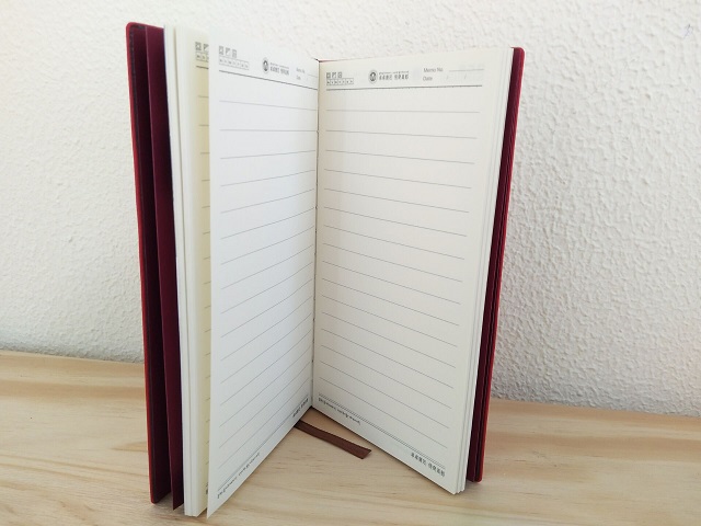 PU Leather Notebook 2