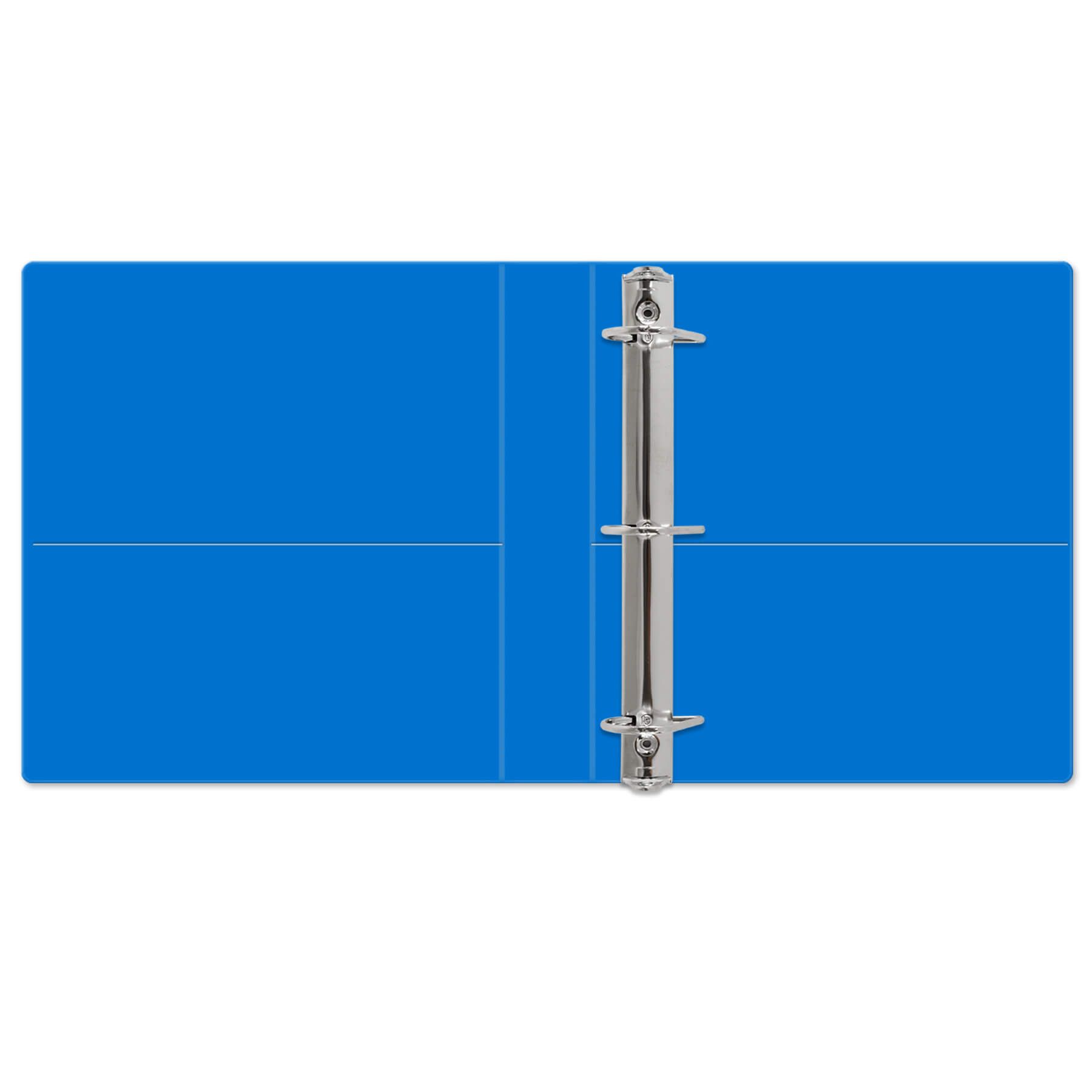1 1/2" Classic Angle D Ring Binder 7