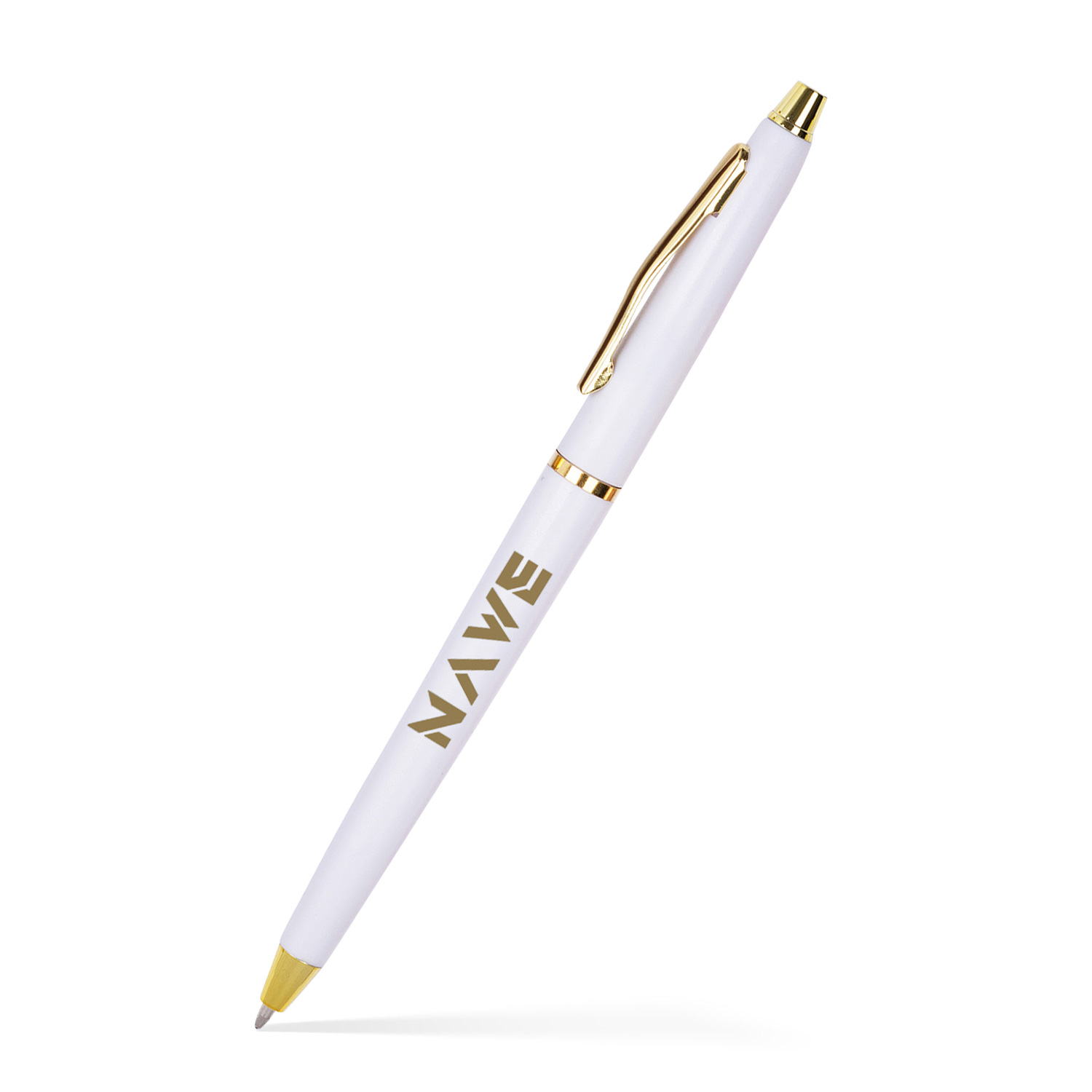 Lodger Twist Pen - Gold Accents 18