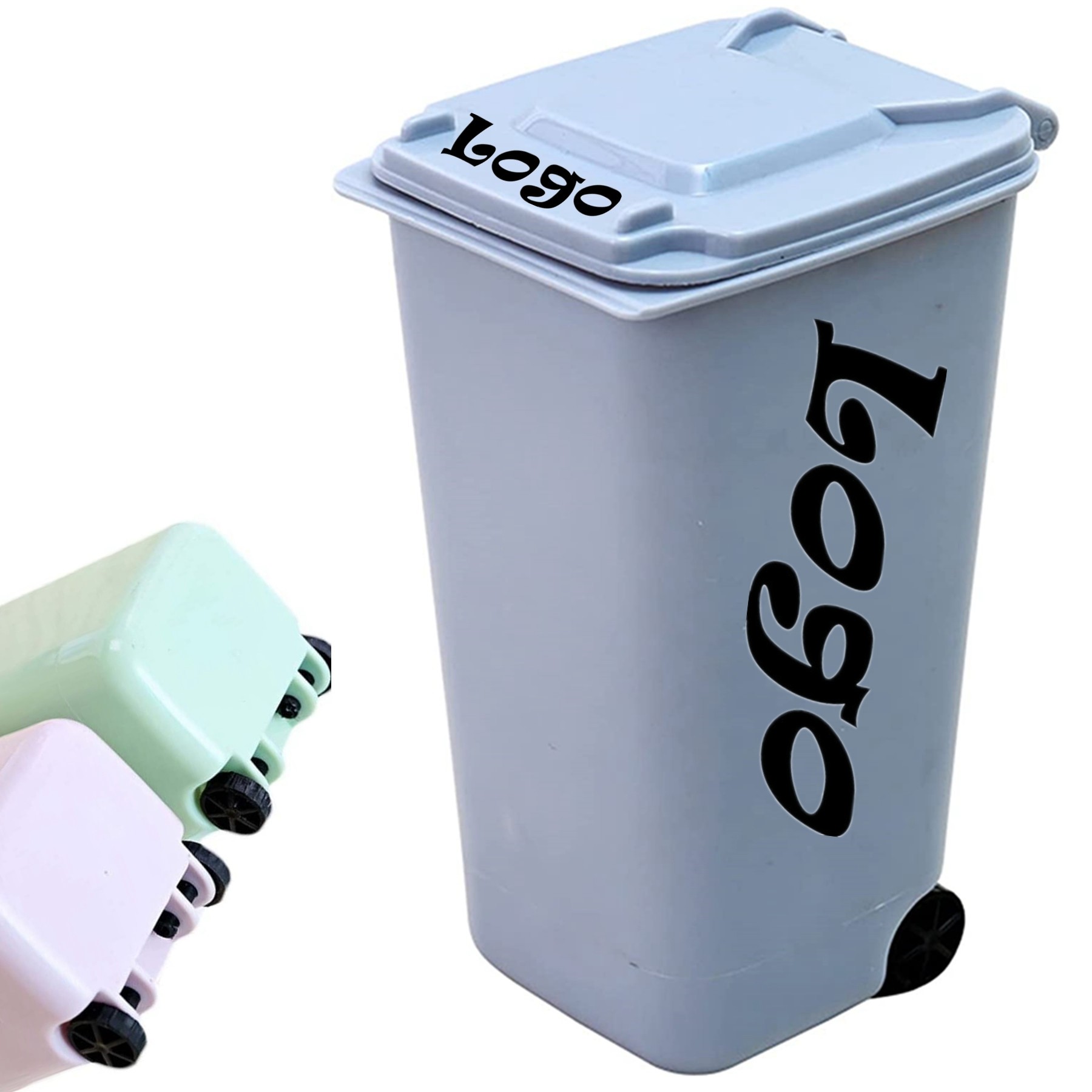 Car Trash Can 1