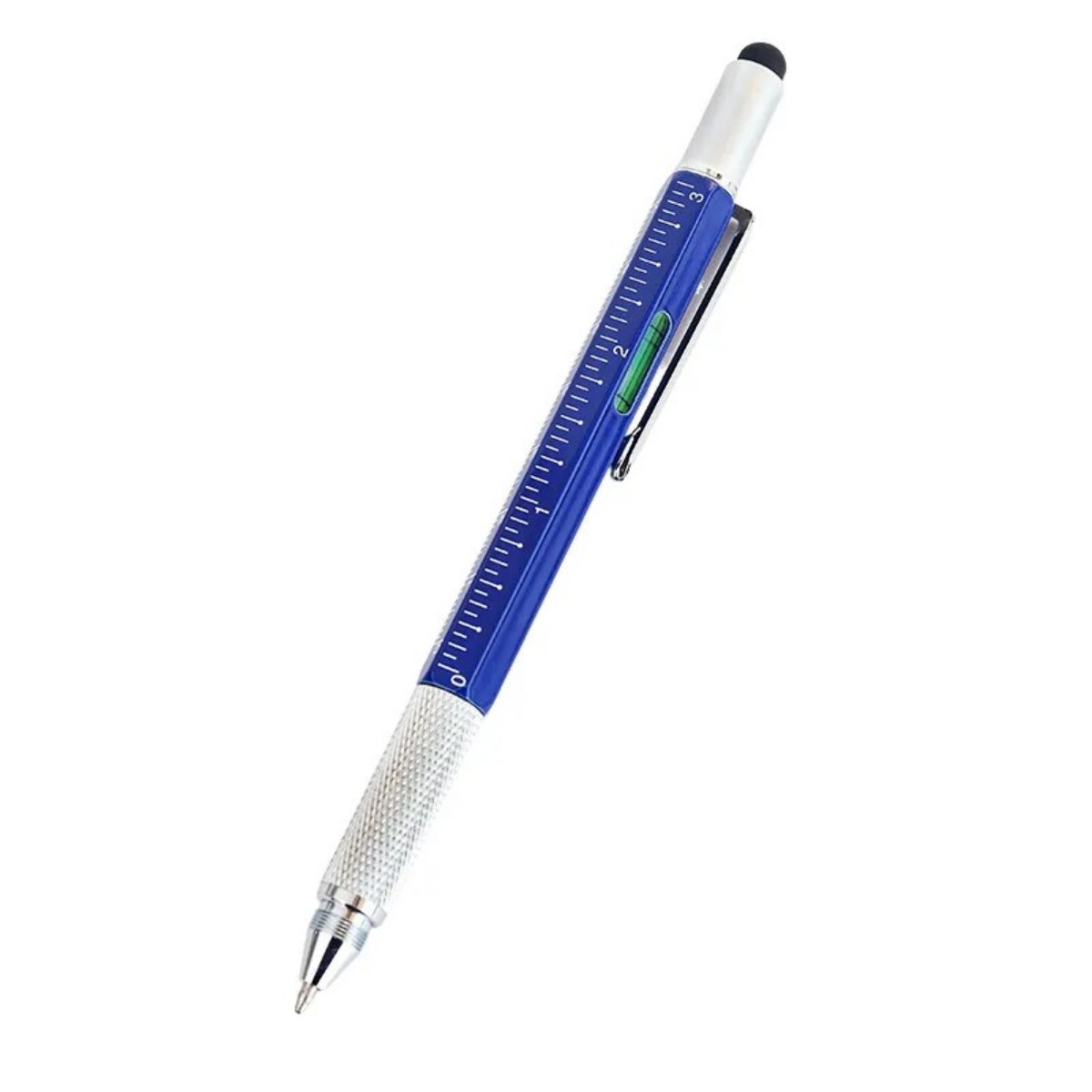 5.83 Inch Ballpoint Pen with Measurement Scale 5