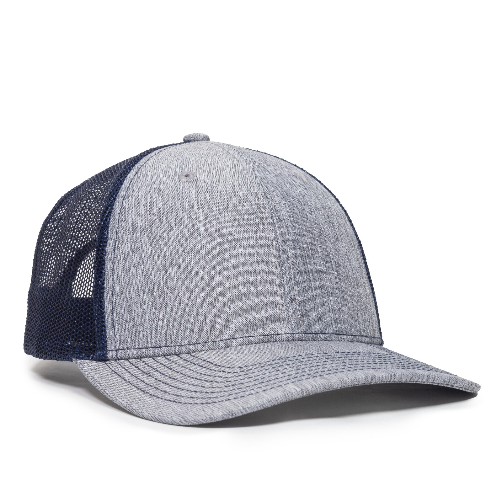 Premium Hook/Loop Trucker 16