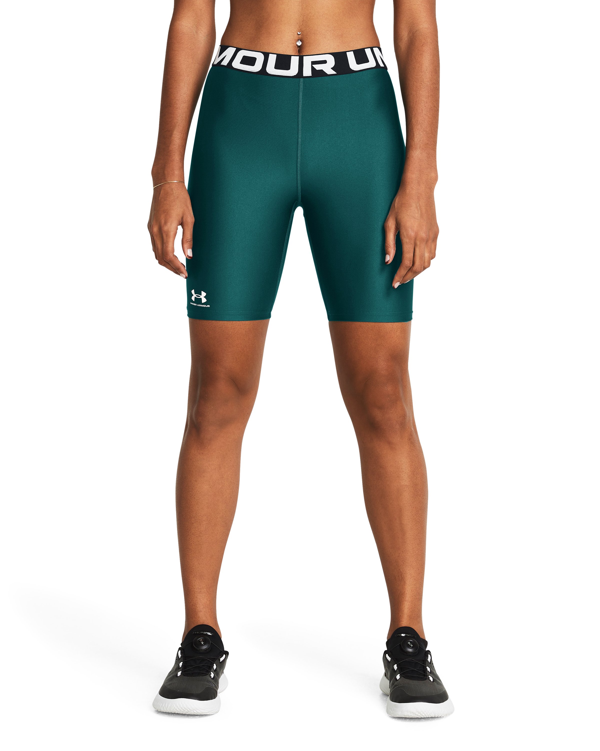 HeatGear Women's 8 Shorts 5