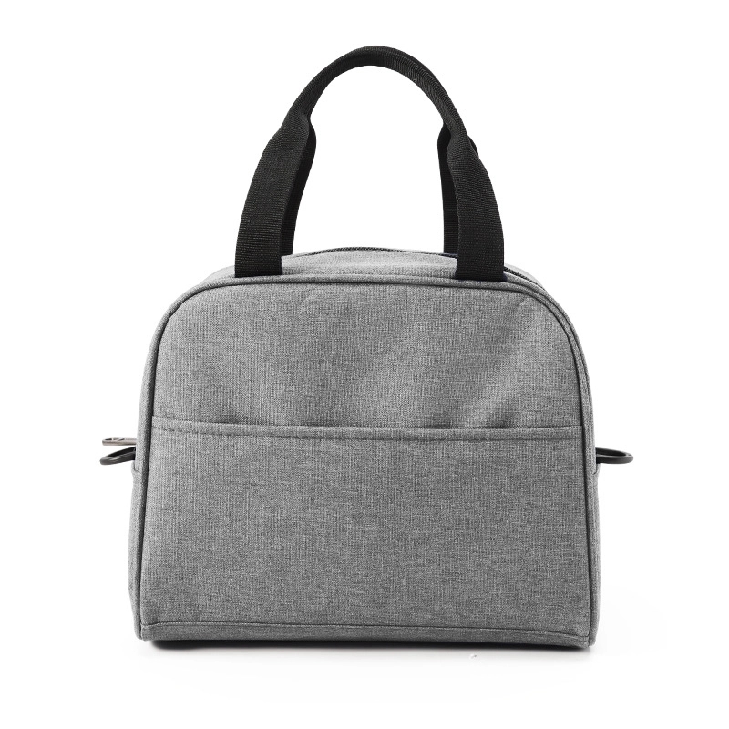 Thermal Insulated Lunch Bag & Reusable Picnic Food Handbag 5