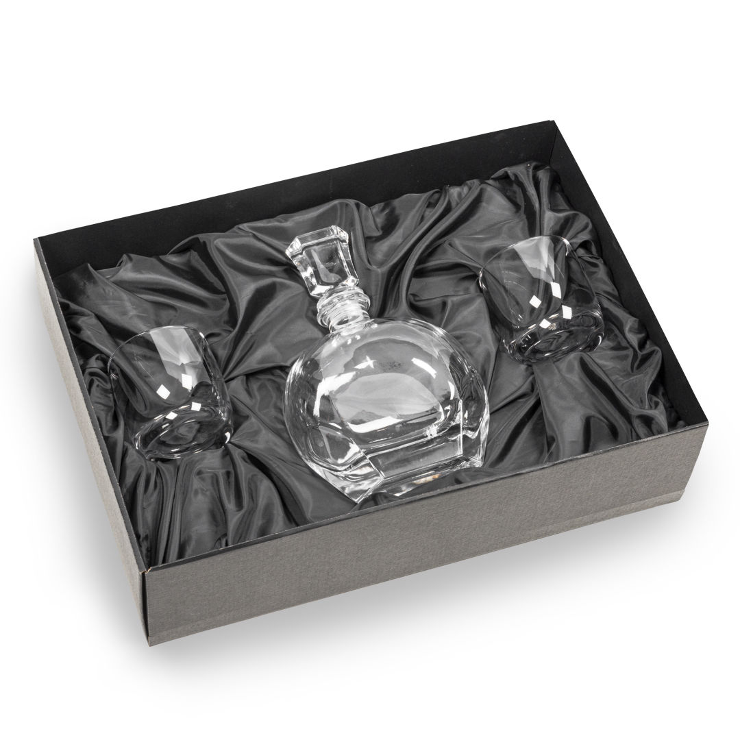 Glendale Decanter & Ritz OTR 9