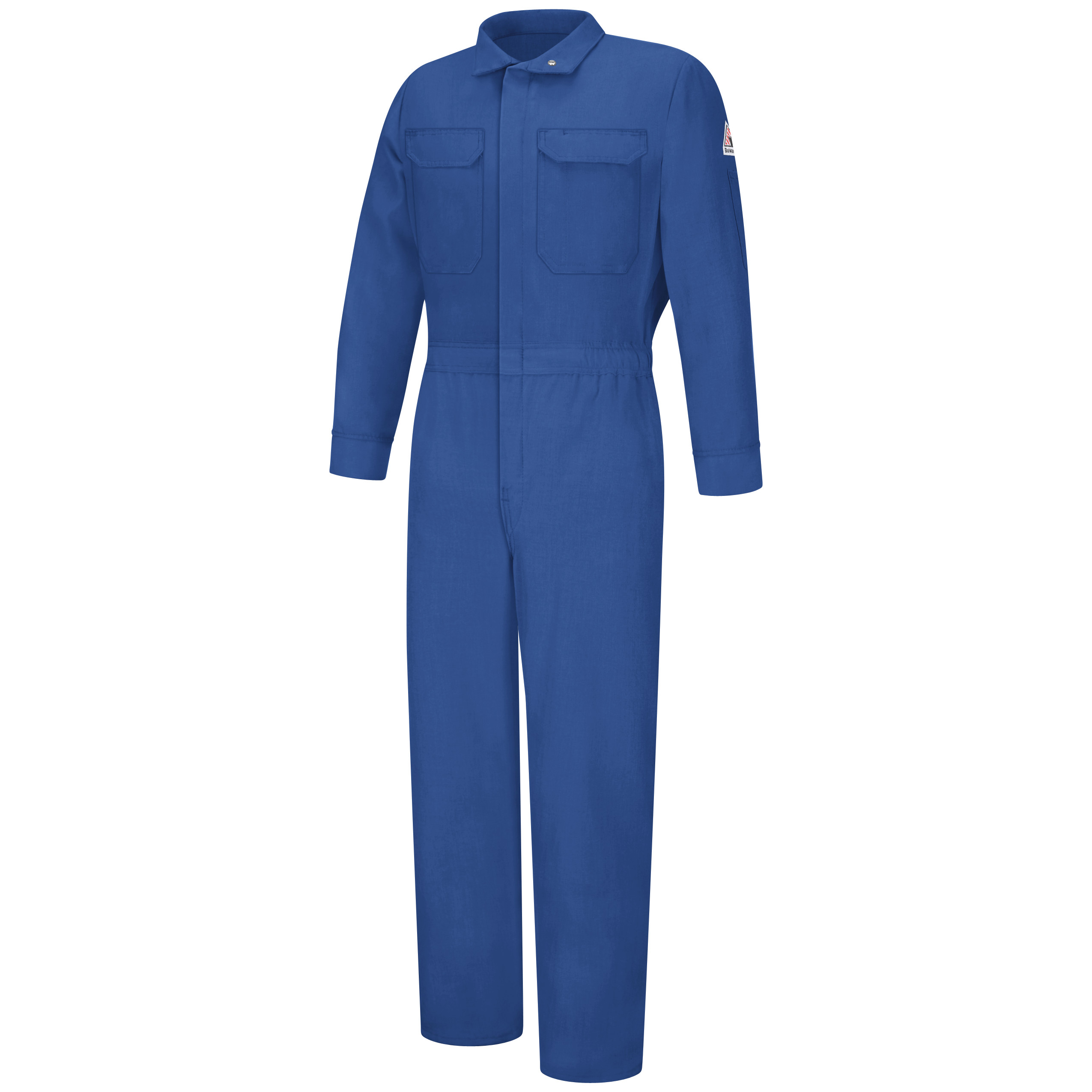 Bulwark® Women's Lightweight Nomex FR Premium Coverall 5