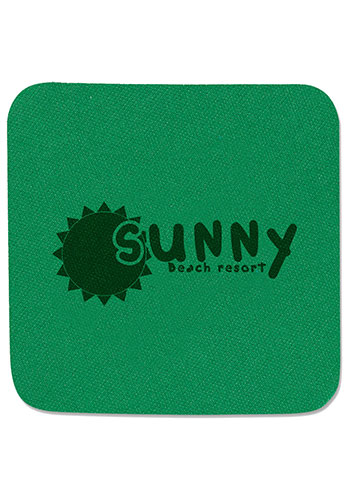 4 inch Squared Foam Coasters 41