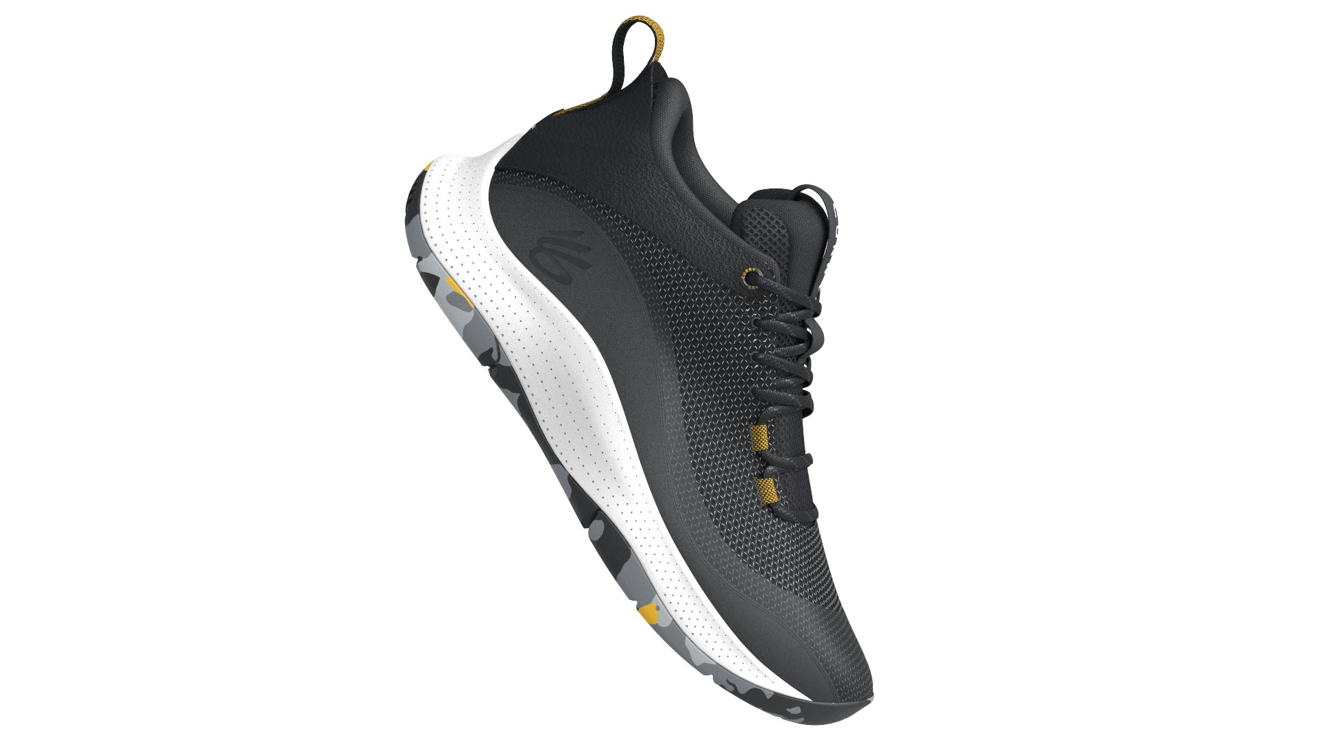 UA 3Z5 Unisex Basketball Shoes 7