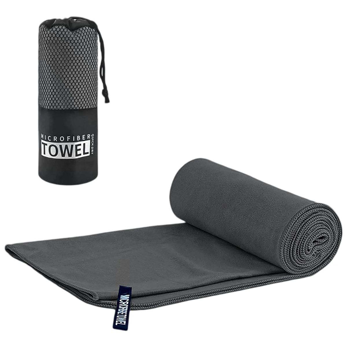 Soft Microfiber Quick Dry Towel for Gym and Yoga 11