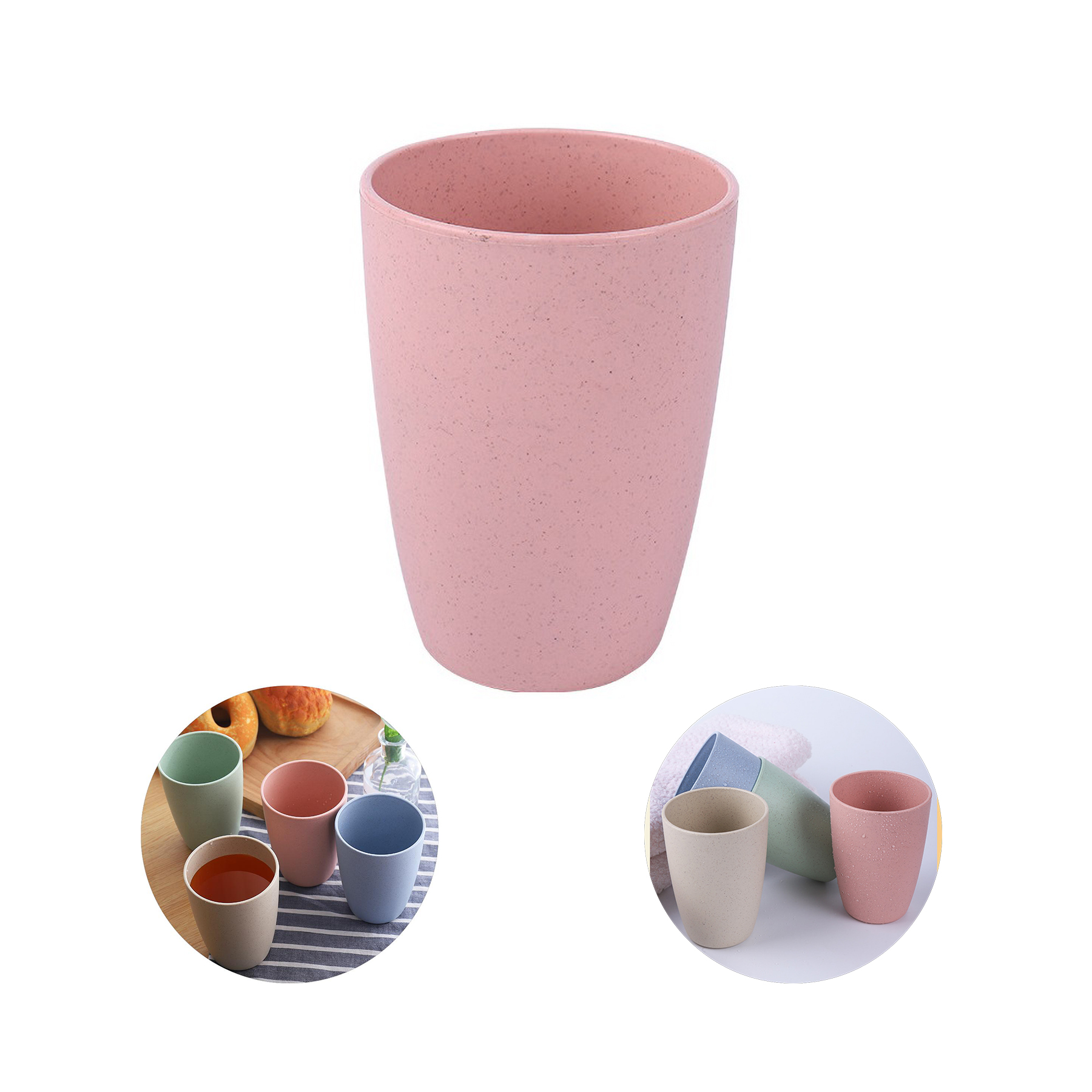 Wheat Straw Cup 2