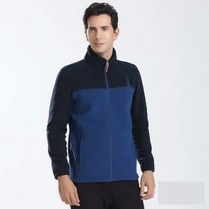 Men Polar Fleece Jacket 4