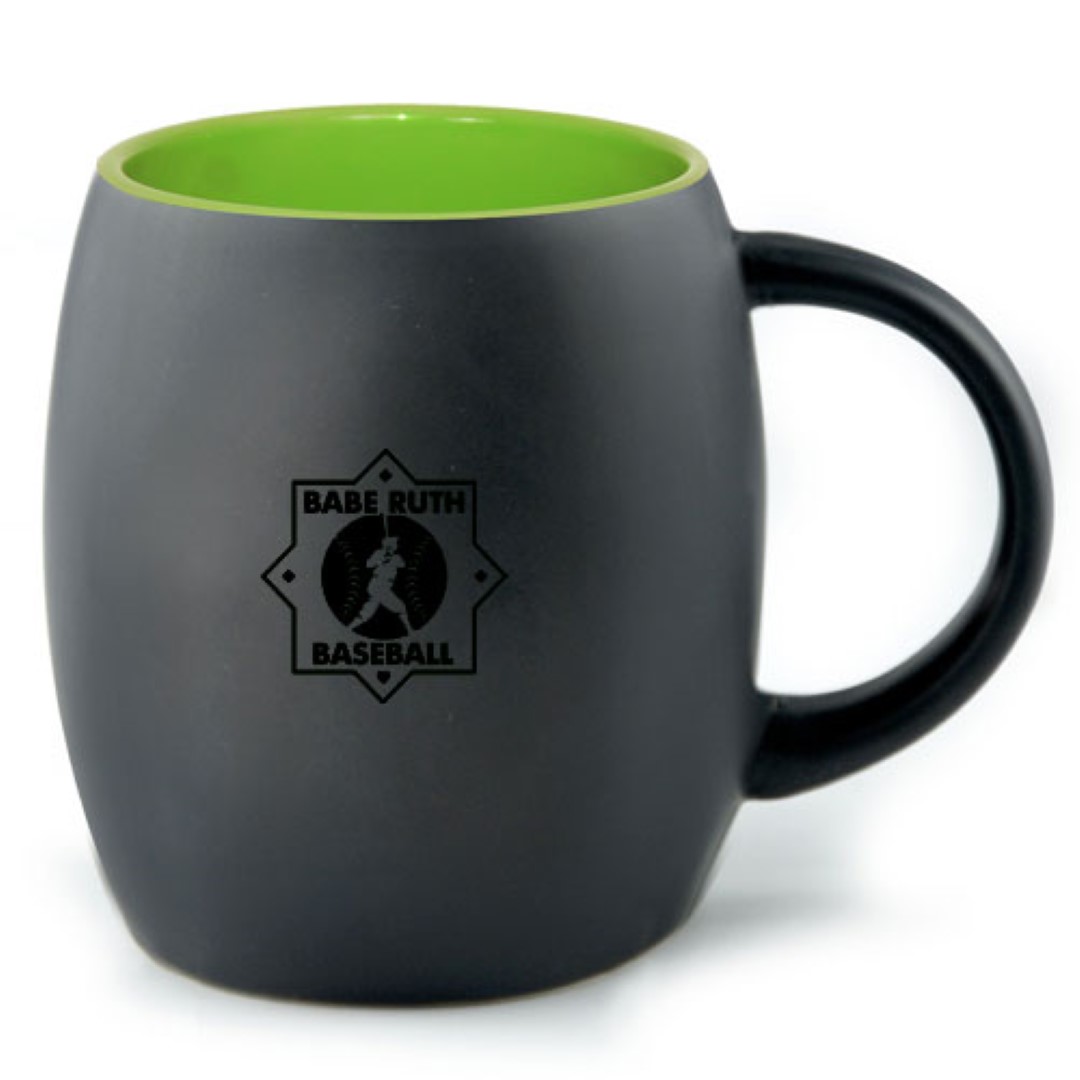 14 Oz. The Black Pearl Coffee Mug 7