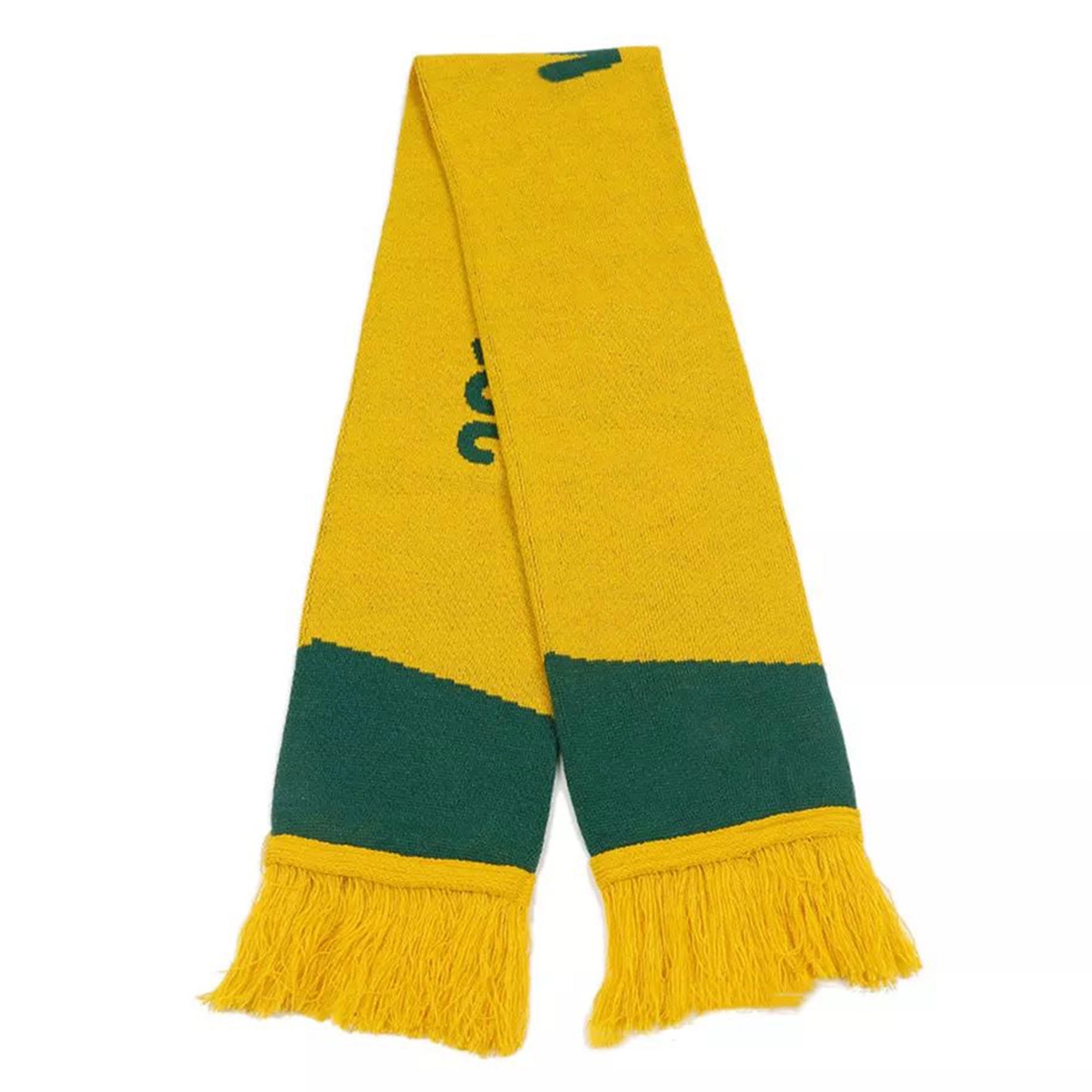 Soccer Knit Scarf 6