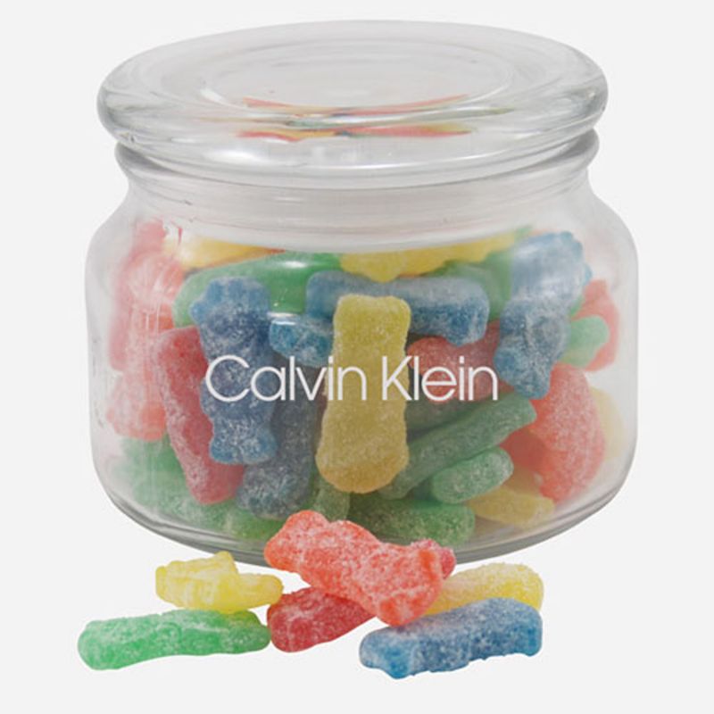 Jar with Sour Patch Kids 1