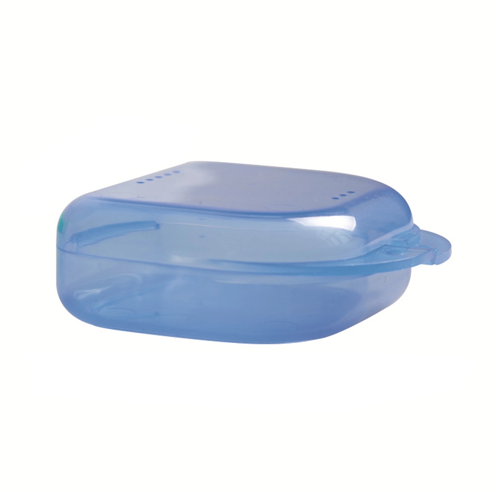 Dental Tray Denture Box Container With Vent Holes 2