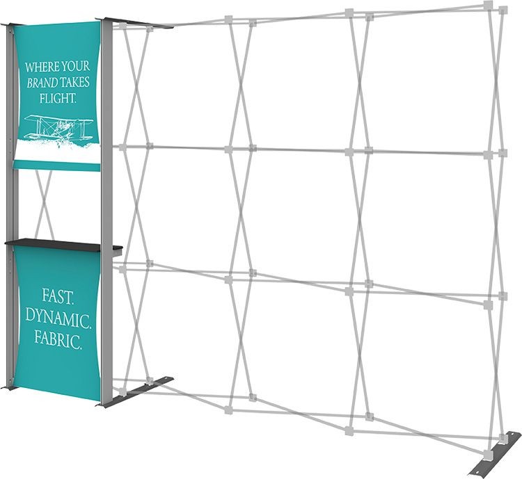 Hopup 10ft. Backwall 04 Accessory Kit