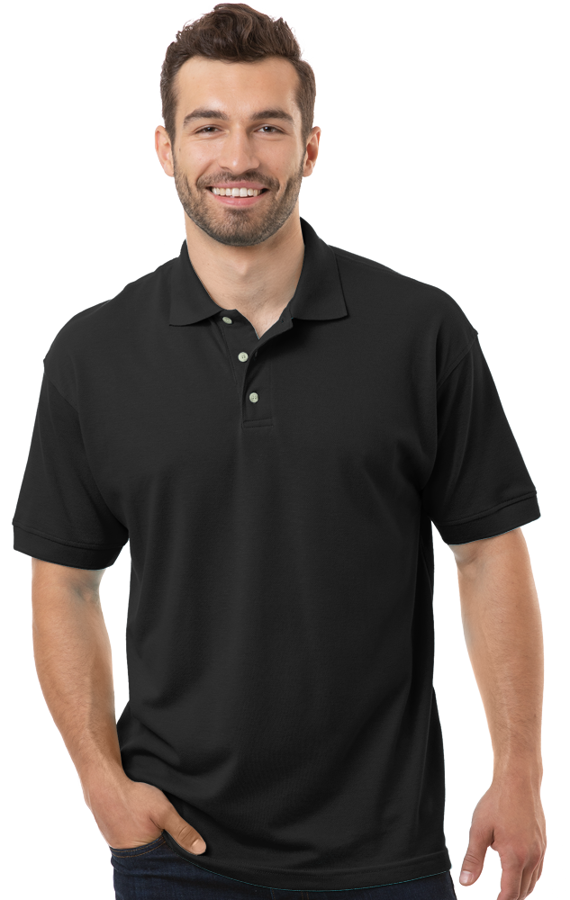 Men's Superblend Short-Sleeve Polo 37
