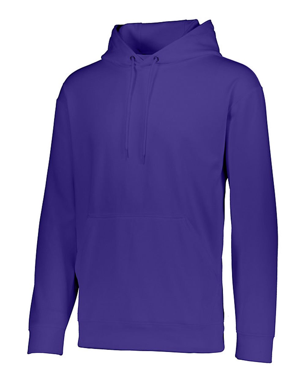 Men's Wicking Fleece Hooded Sweatshirt - 5505 12