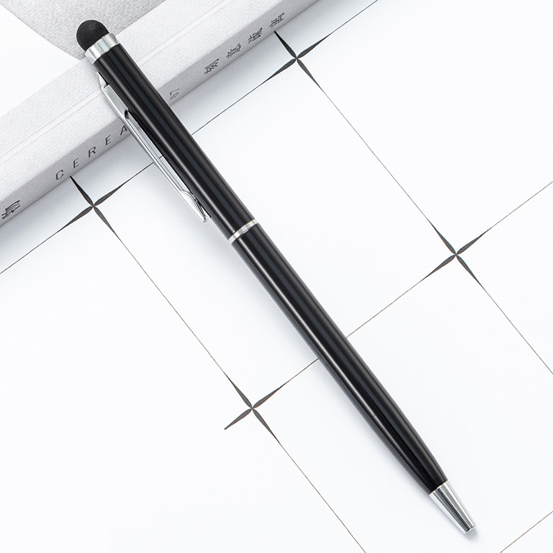 Metallic Twist Stylus Pen 4
