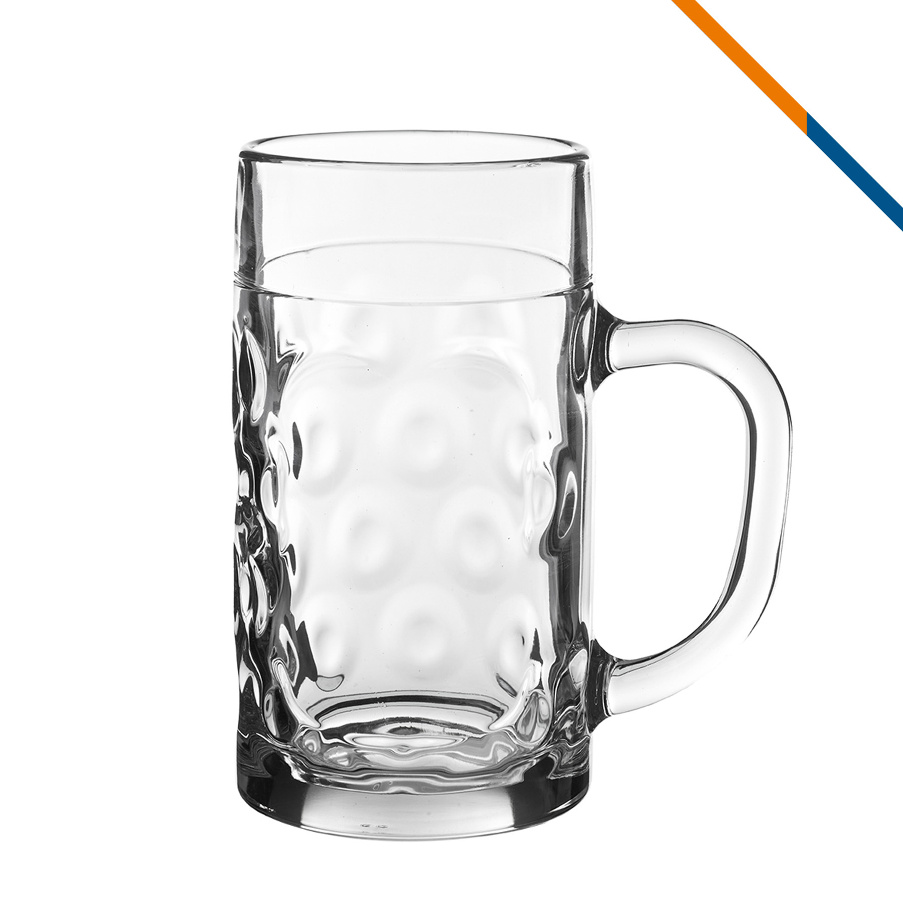 Libbey Bisant Beer Mugs - 40.5 OZ. 12