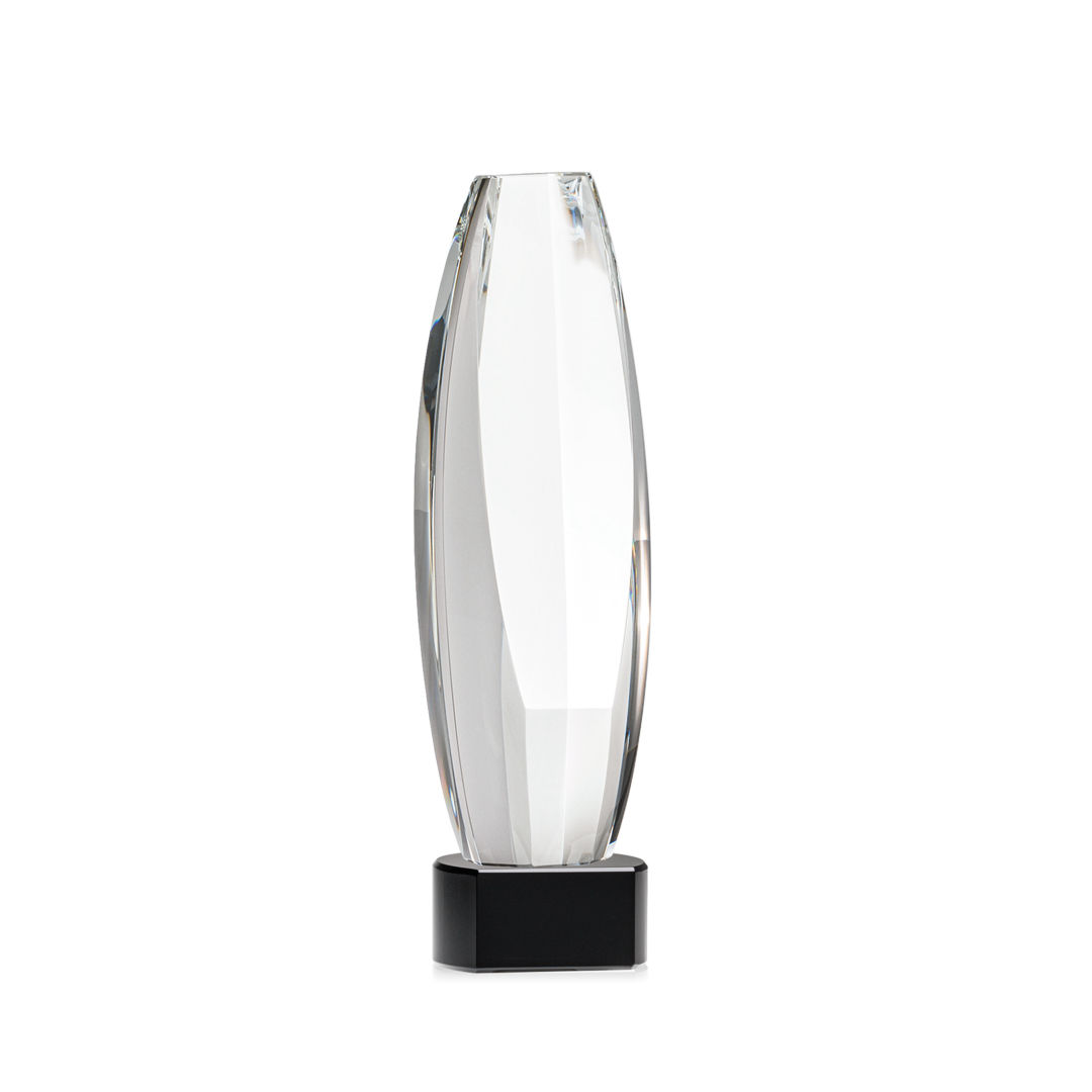 Hoover Award on Paragon Base - Black 3