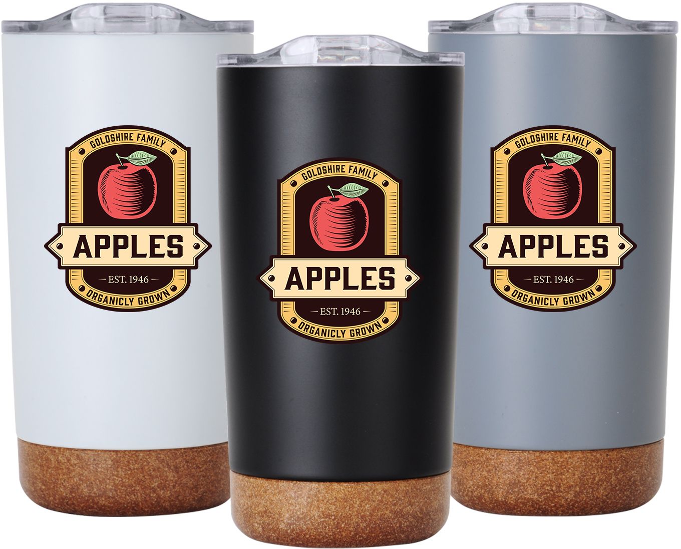 FULL COLOR CORK BOTTOM TUMBLER 18 OZ 11