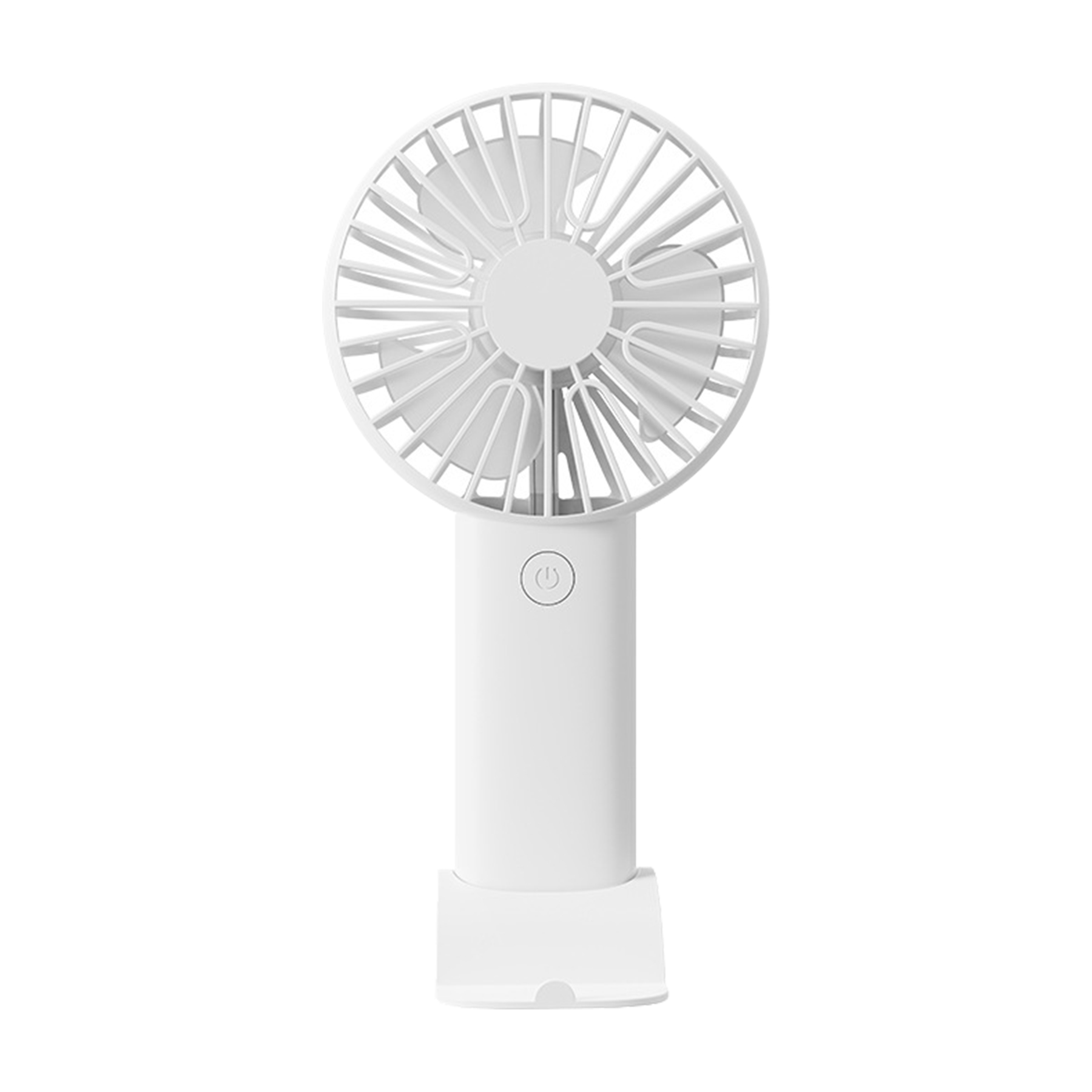 USB Rechargeable Foldable Mini Fan 5