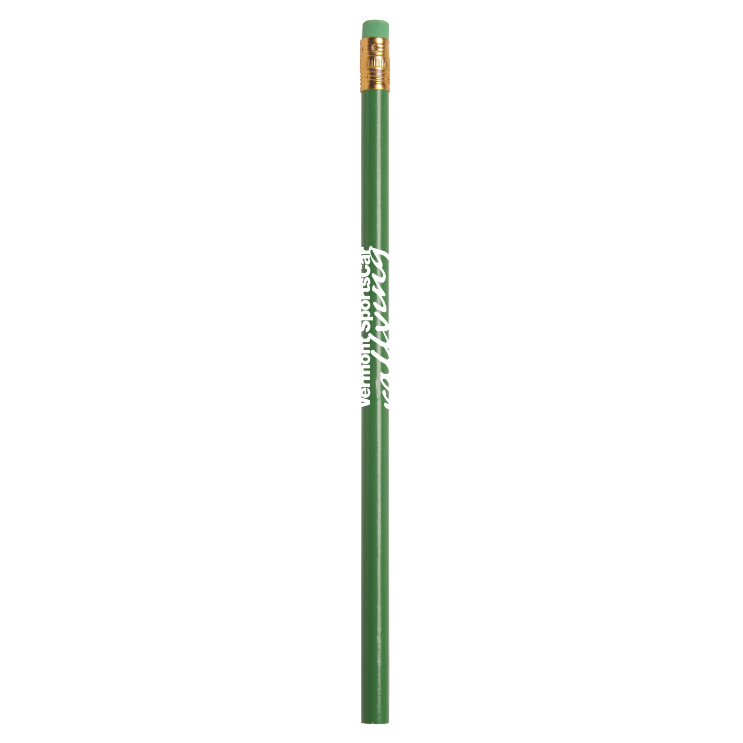 Jo-Bee Recycled Newspaper Pencil w/Matching Eraser 3