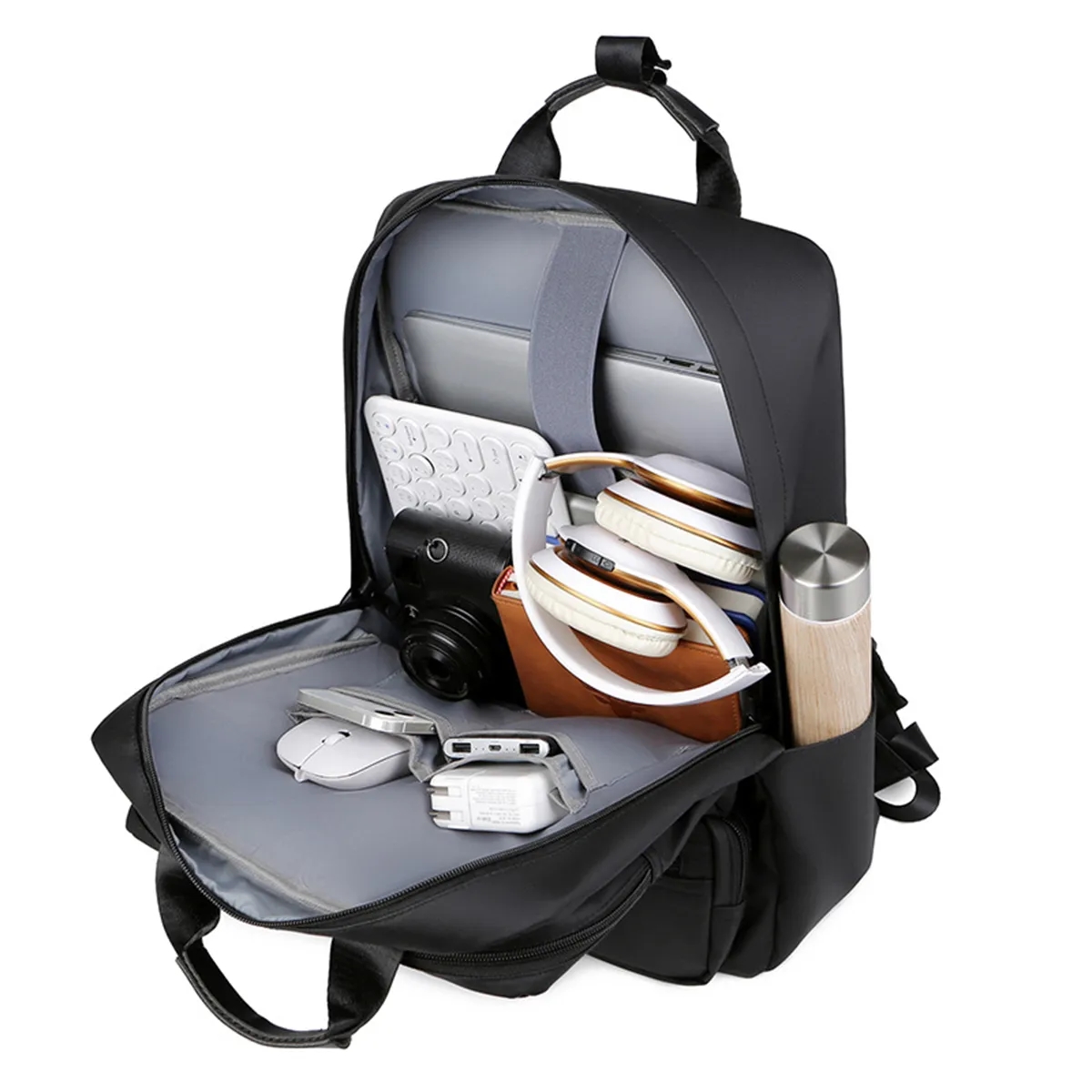 15.6 Inch Laptop Backpack 5