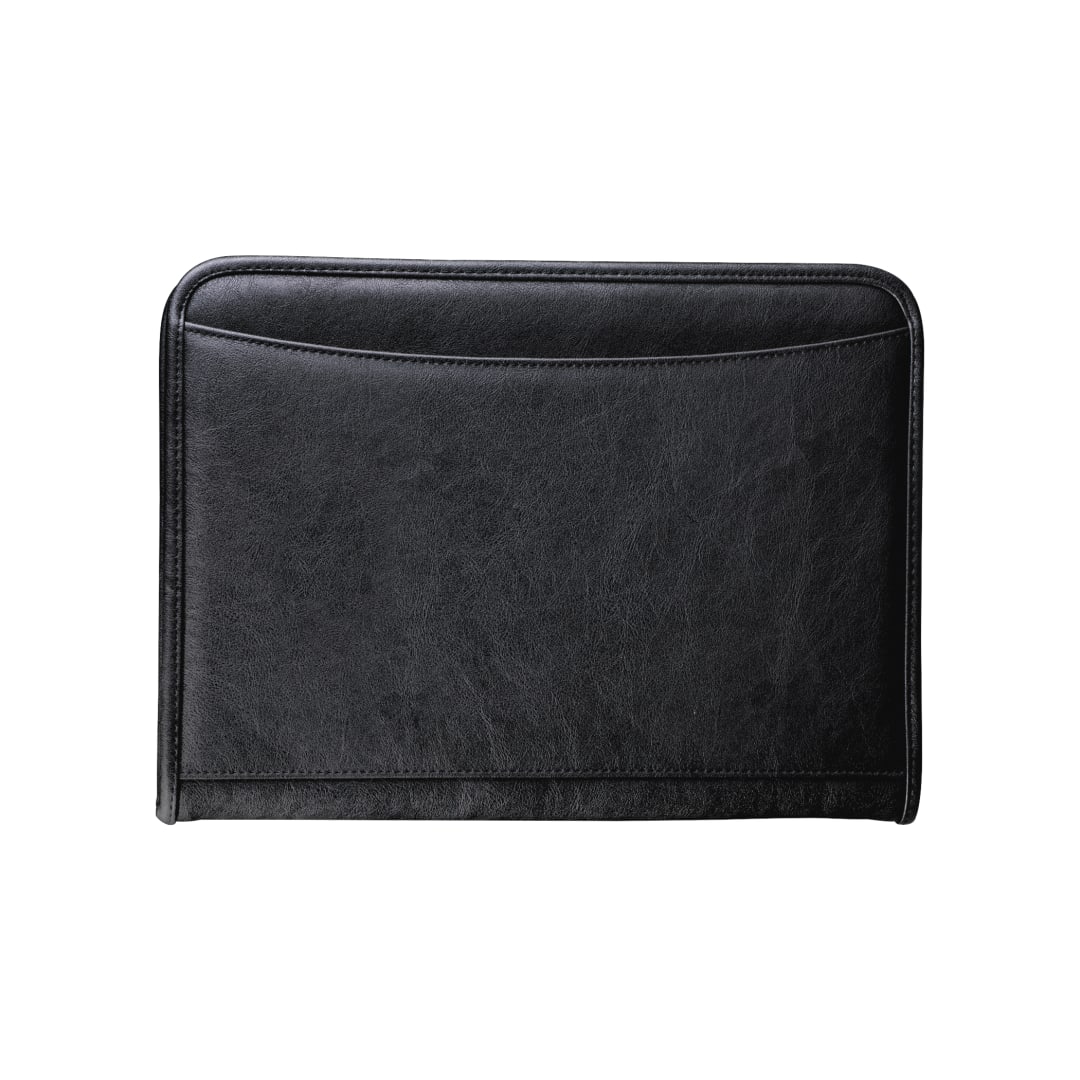 FSC® Mix Executive DuraHyde Zippered Padfolio 44