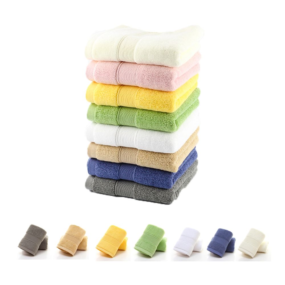 Long-Staple Cotton Hand Towel 2