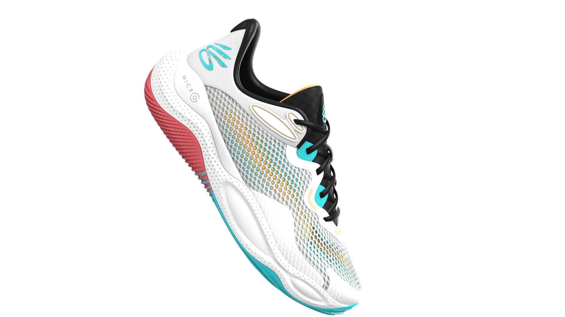 Curry Splash 24 Unisex Basketball Shoes 5