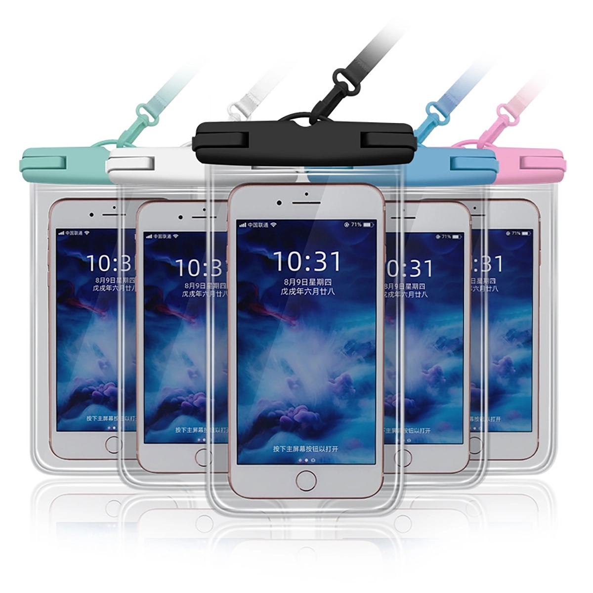 Waterproof Phone Dry Bag 3