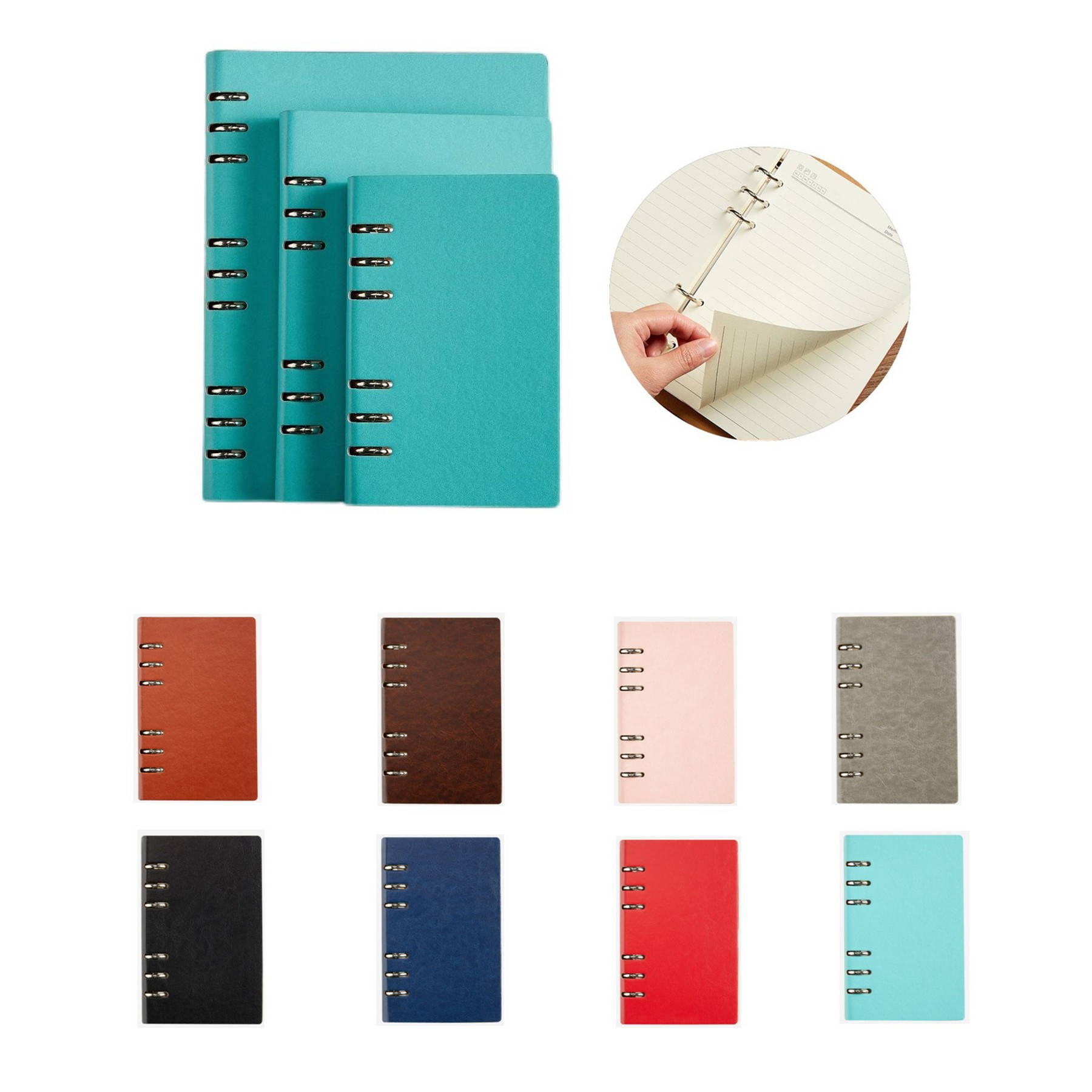 A6 Small Notebook