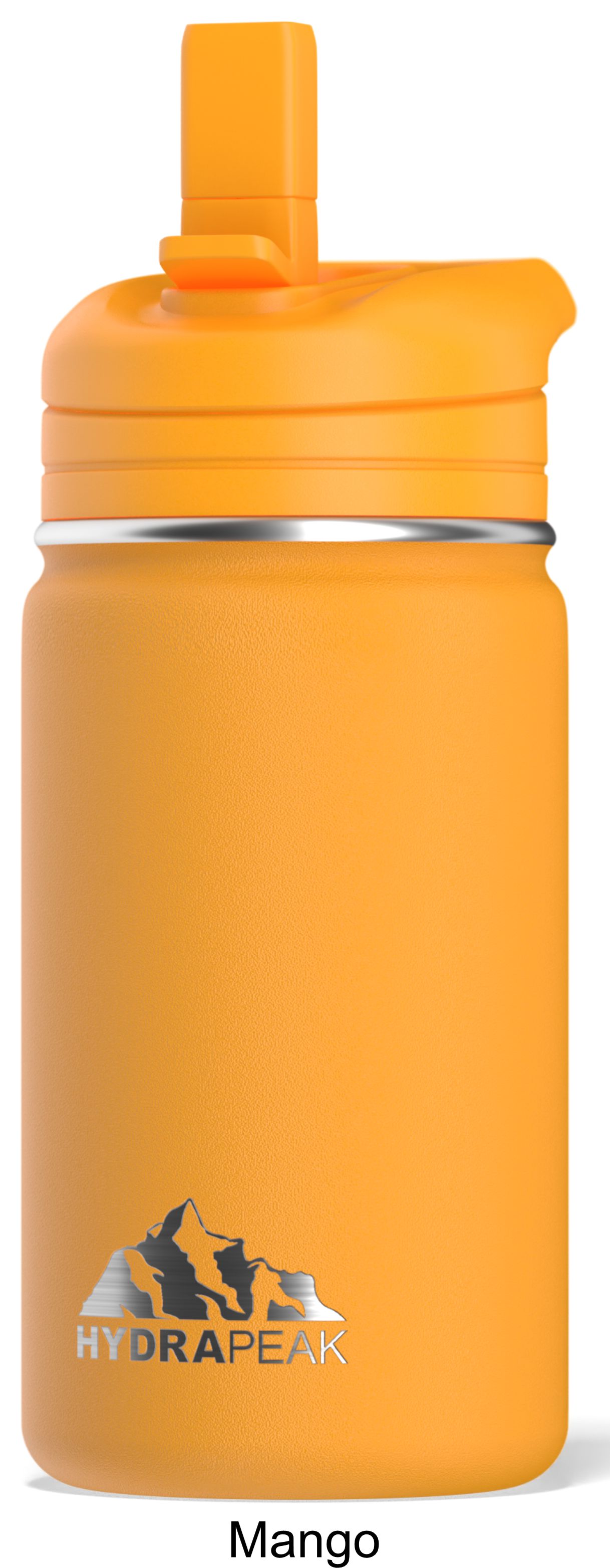 14 Oz. Hydrapeak Mini Water Bottle LIFETIME WARRANTY! 10