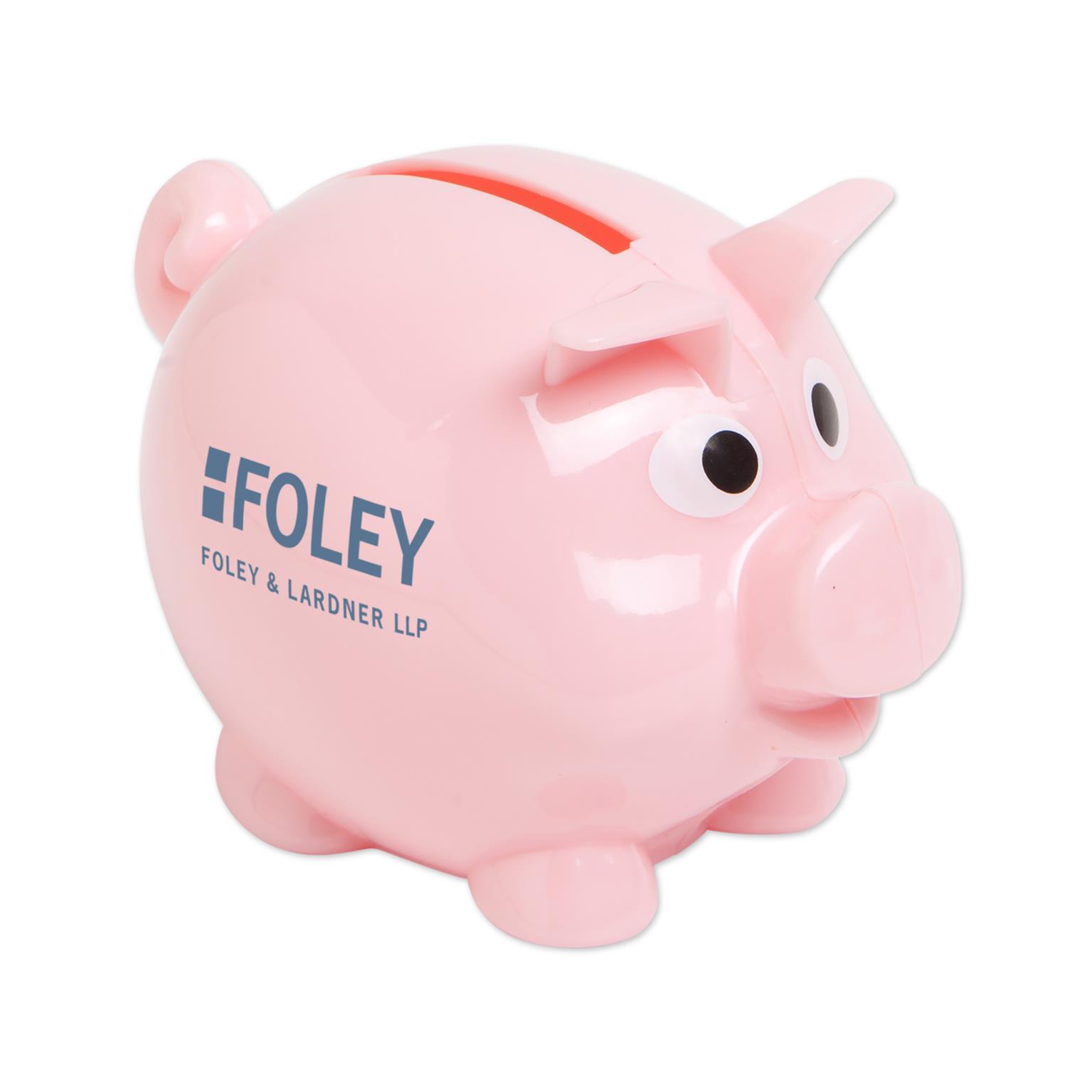 Small Piggy Bank 2