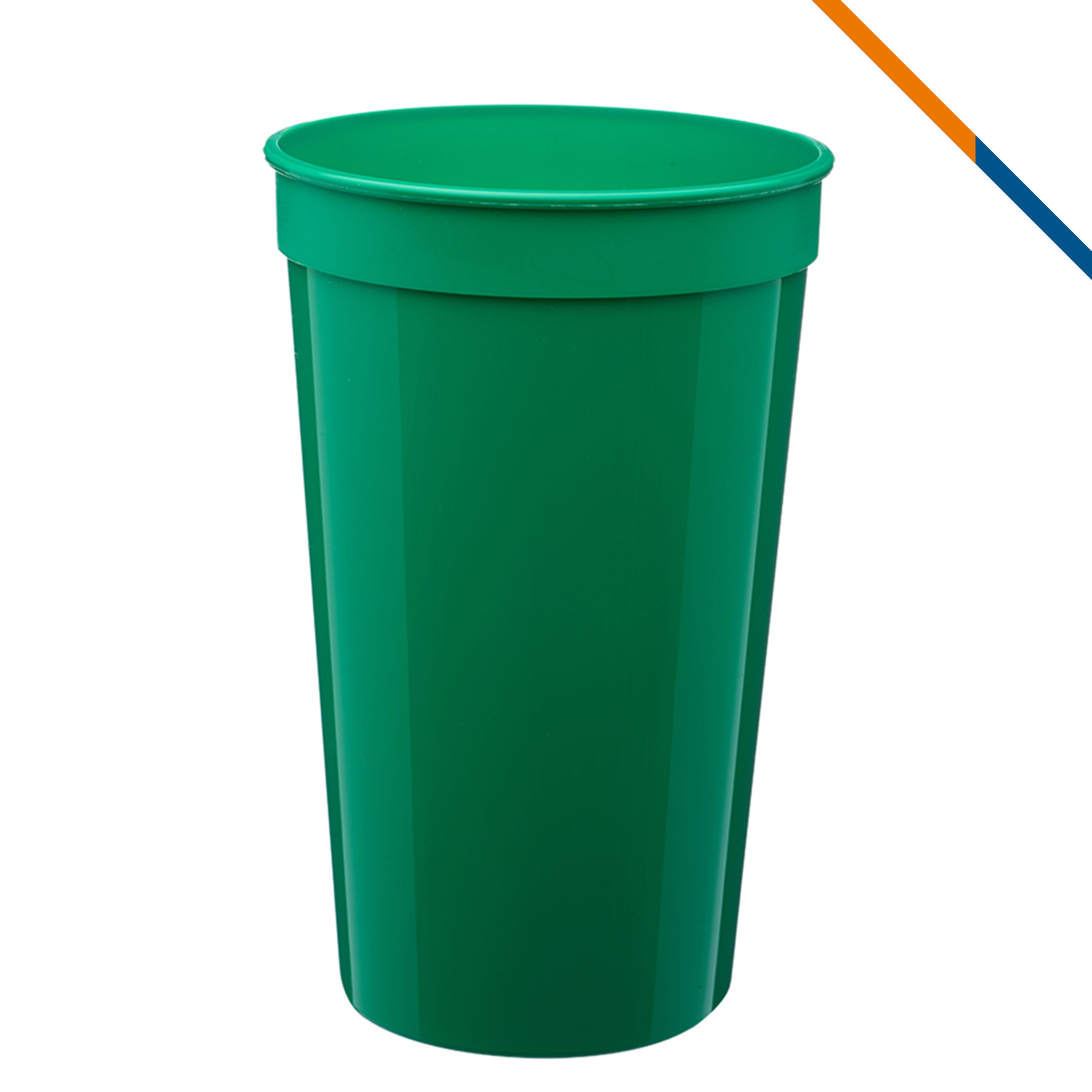 Domipo Plastic Stadium Cup - 22 OZ. 16