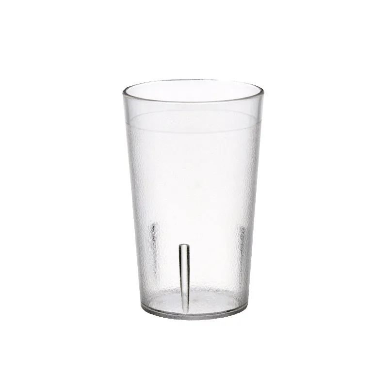 10 oz Plastic Restaurant-Style Tumblers 3