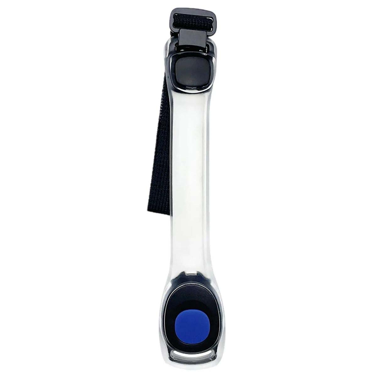 LED Safety Wristband for Running and Cycling at Night 16